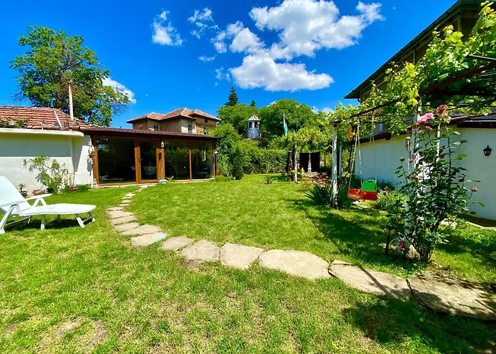 Guest House Devetaki