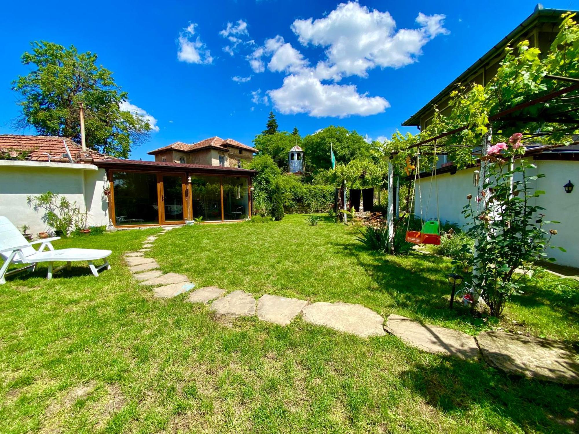 Guest House Devetaki Ferienhaus